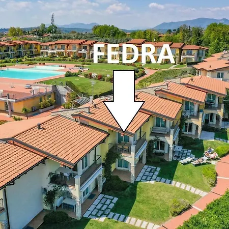 Fedra 公寓